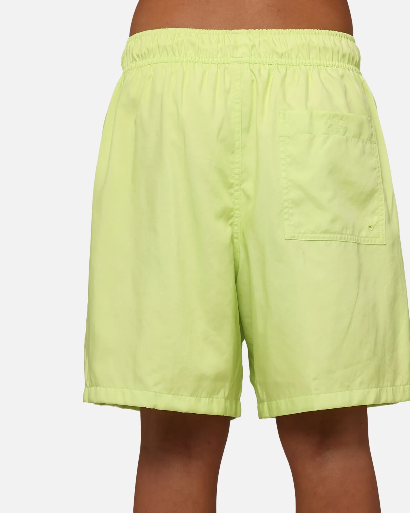 Nike Club Flow Shorts Lemon