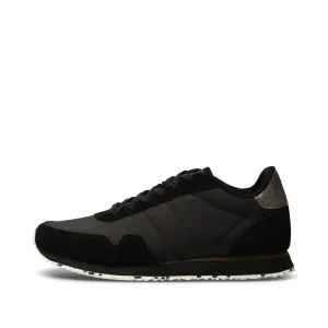 Nora III Leather - Black