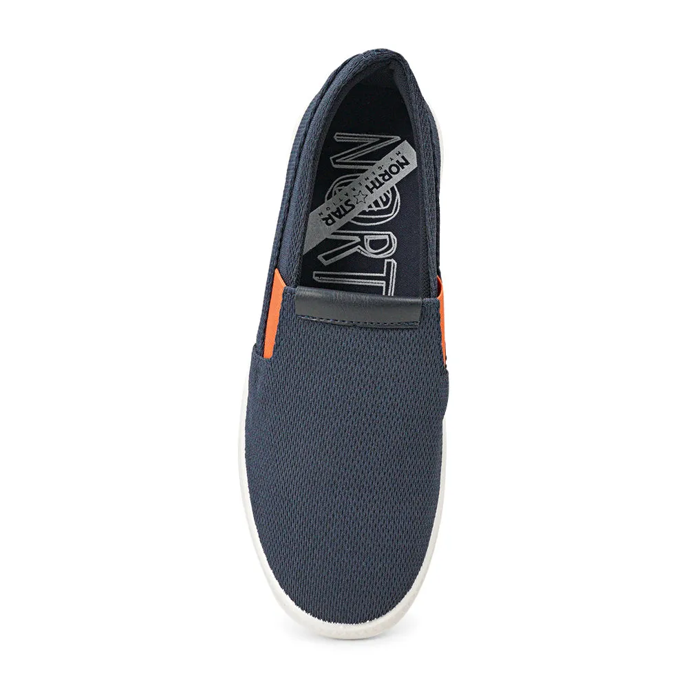 NORTH STAR VALERIO MENS CANVAS F.TIME SNEAKER