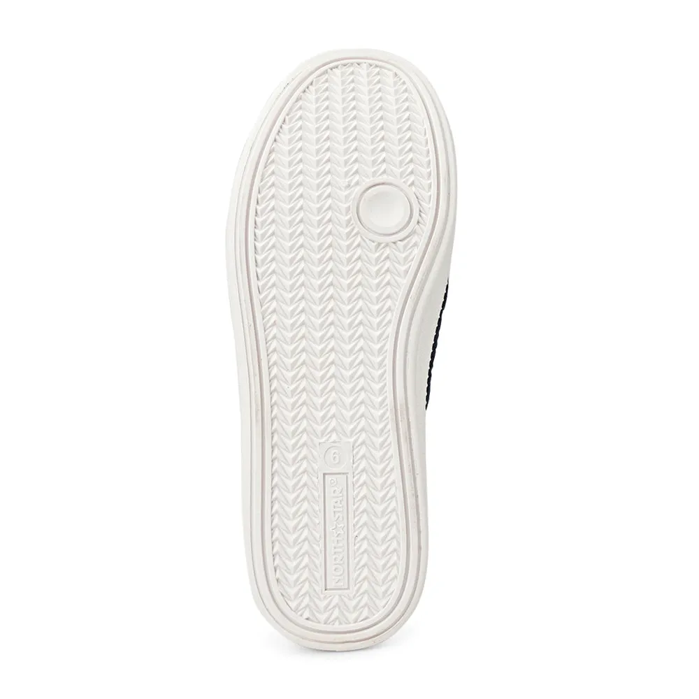 NORTH STAR VALERIO MENS CANVAS F.TIME SNEAKER
