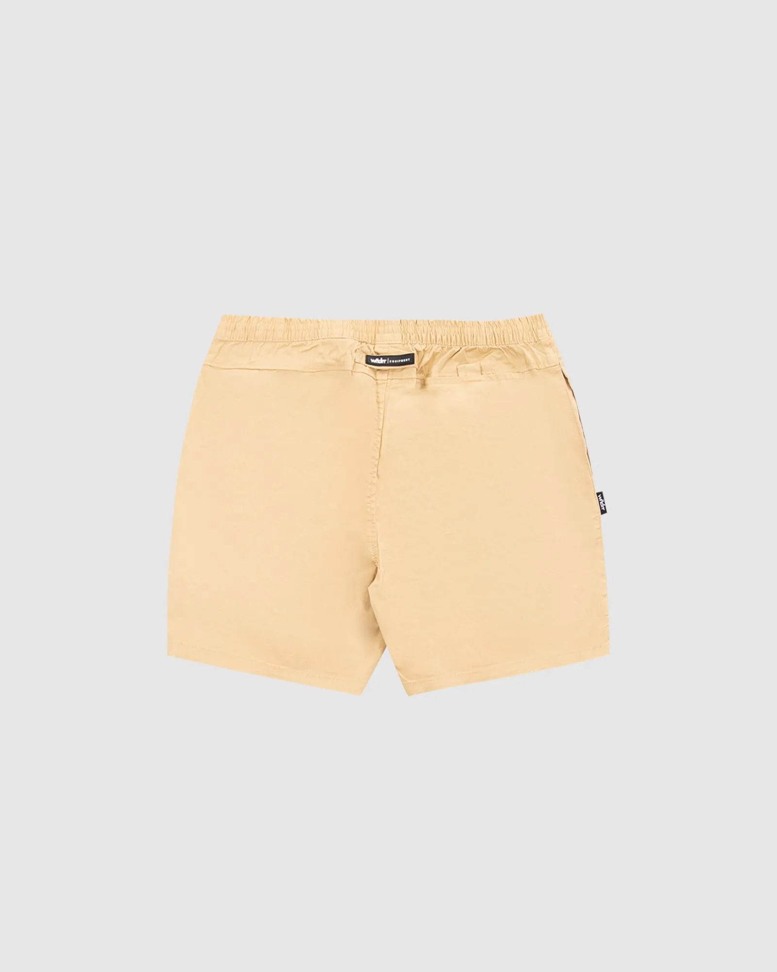 OFFEND BEACH SHORT - TAN
