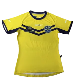 Official Sweden Rugby League Away Jersey | 2015