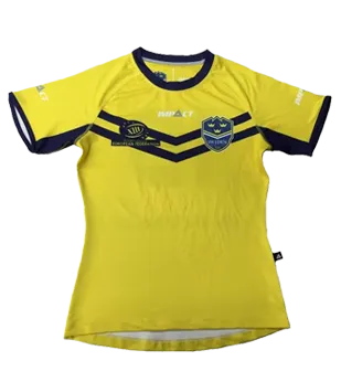 Official Sweden Rugby League Away Jersey | 2015