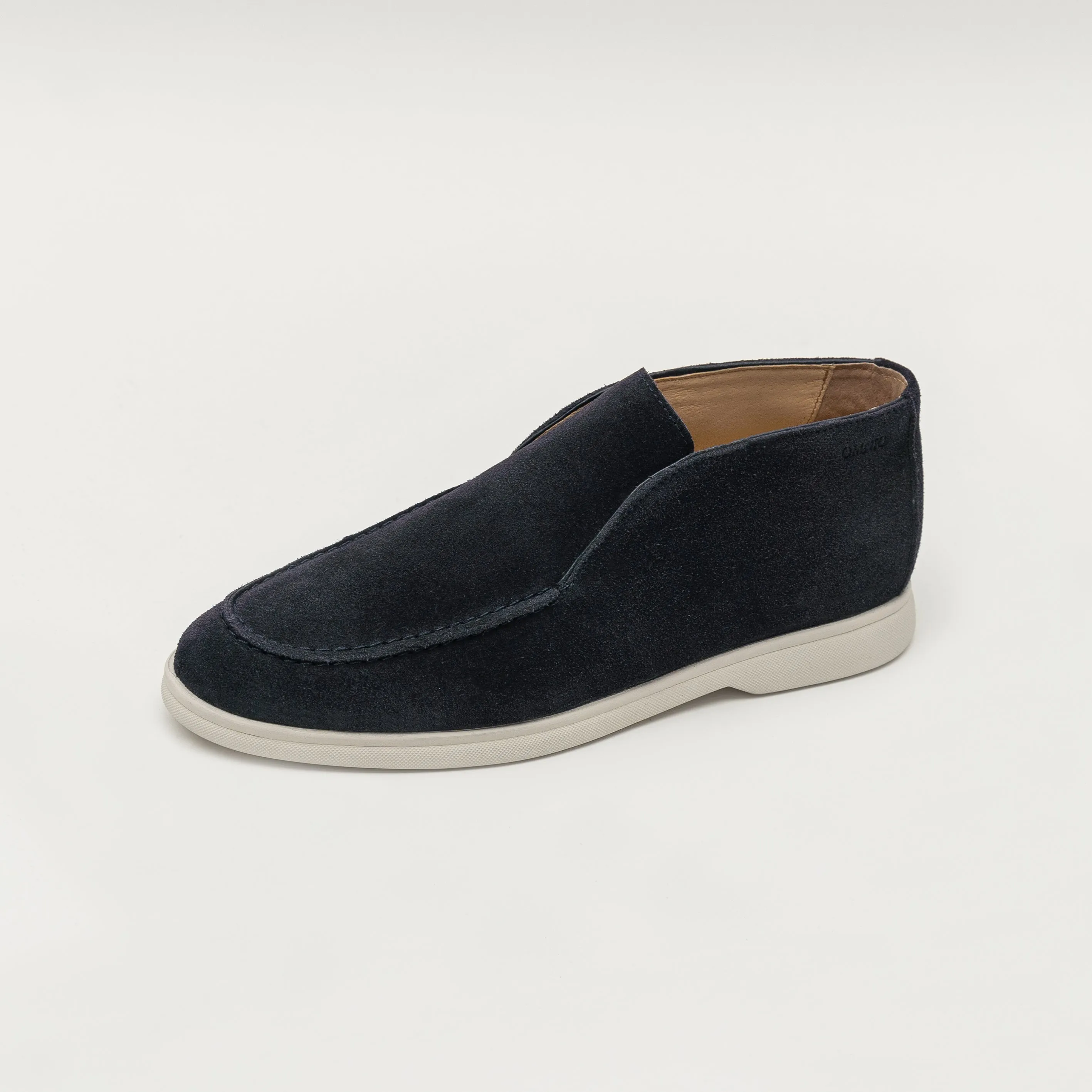 Omnio Ace MOC Boot Dk Blue Suede