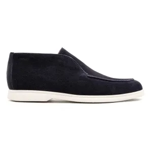 Omnio Ace MOC Boot Dk Blue Suede