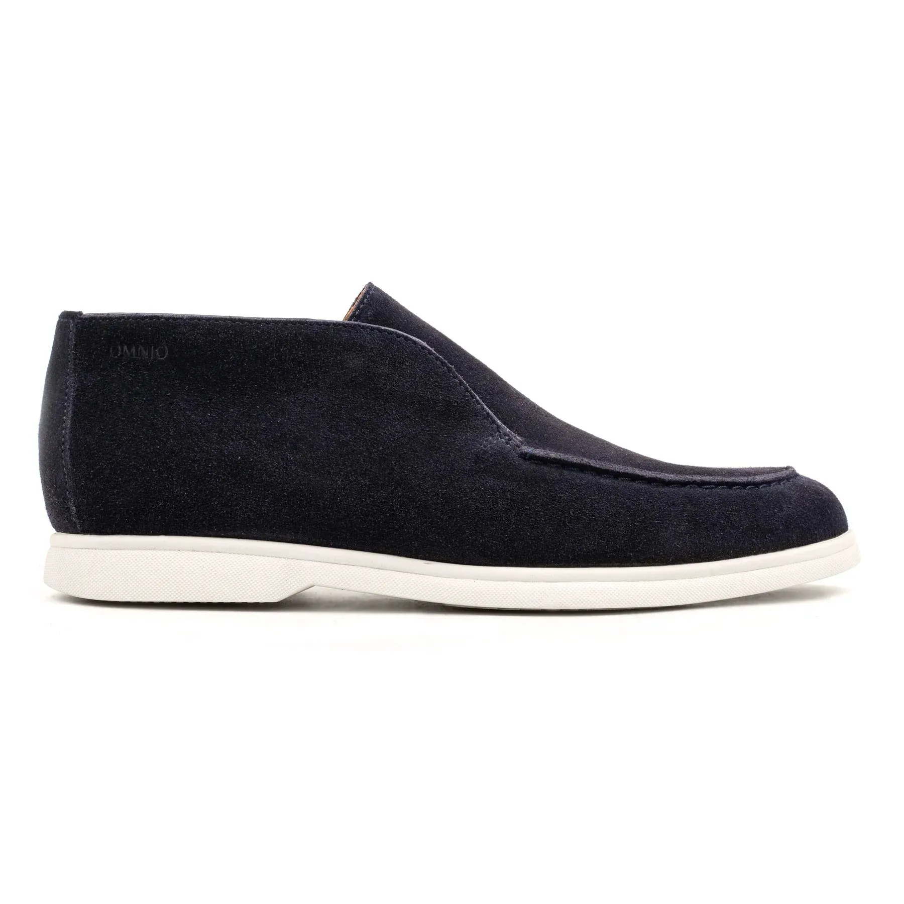 Omnio Ace MOC Boot Dk Blue Suede