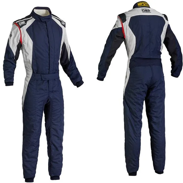 OMP Racing First Evo Racing Suit