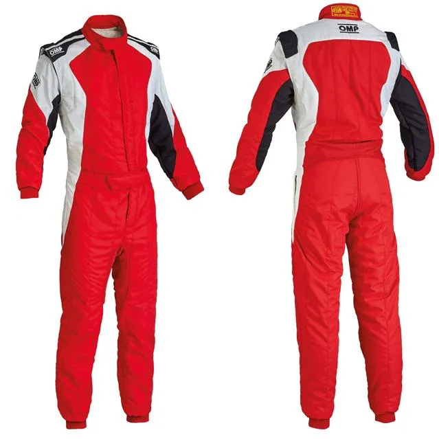 OMP Racing First Evo Racing Suit