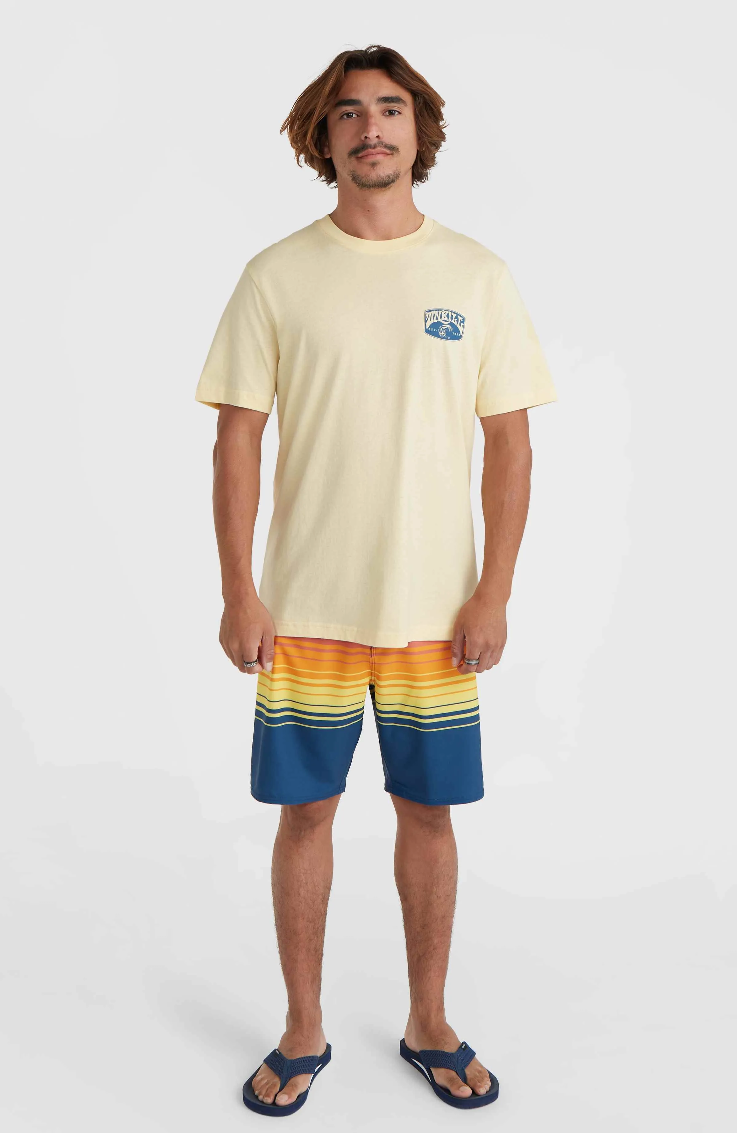 O'Neill Beach Graphic T-Shirt | Paris Daisy