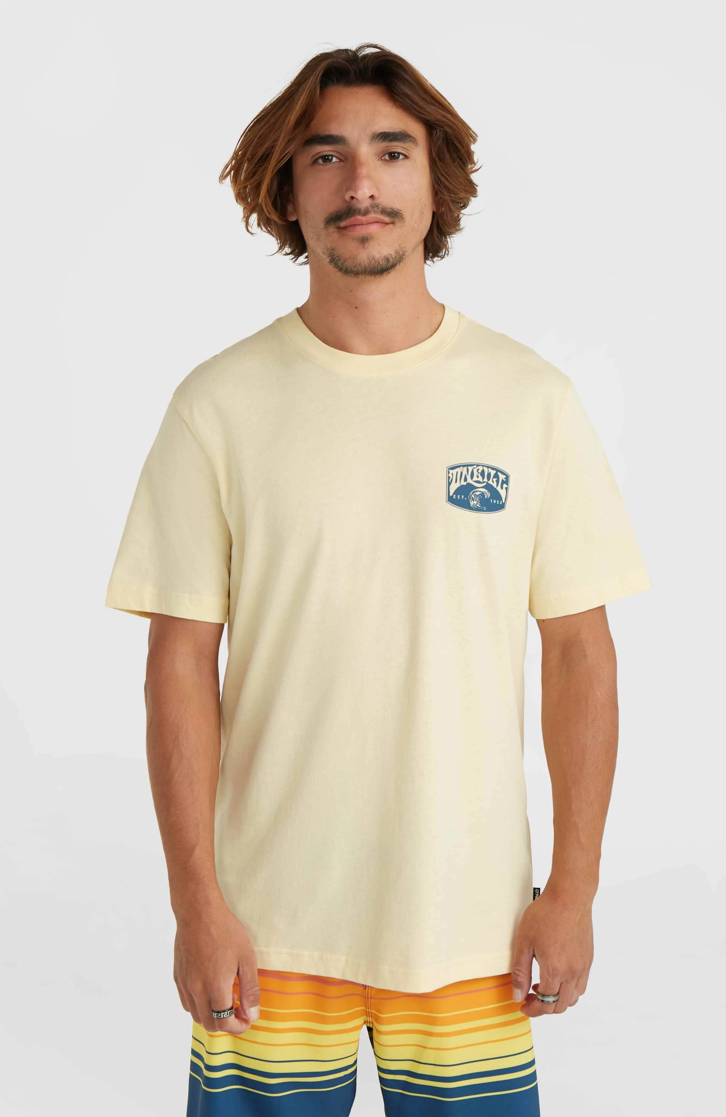 O'Neill Beach Graphic T-Shirt | Paris Daisy