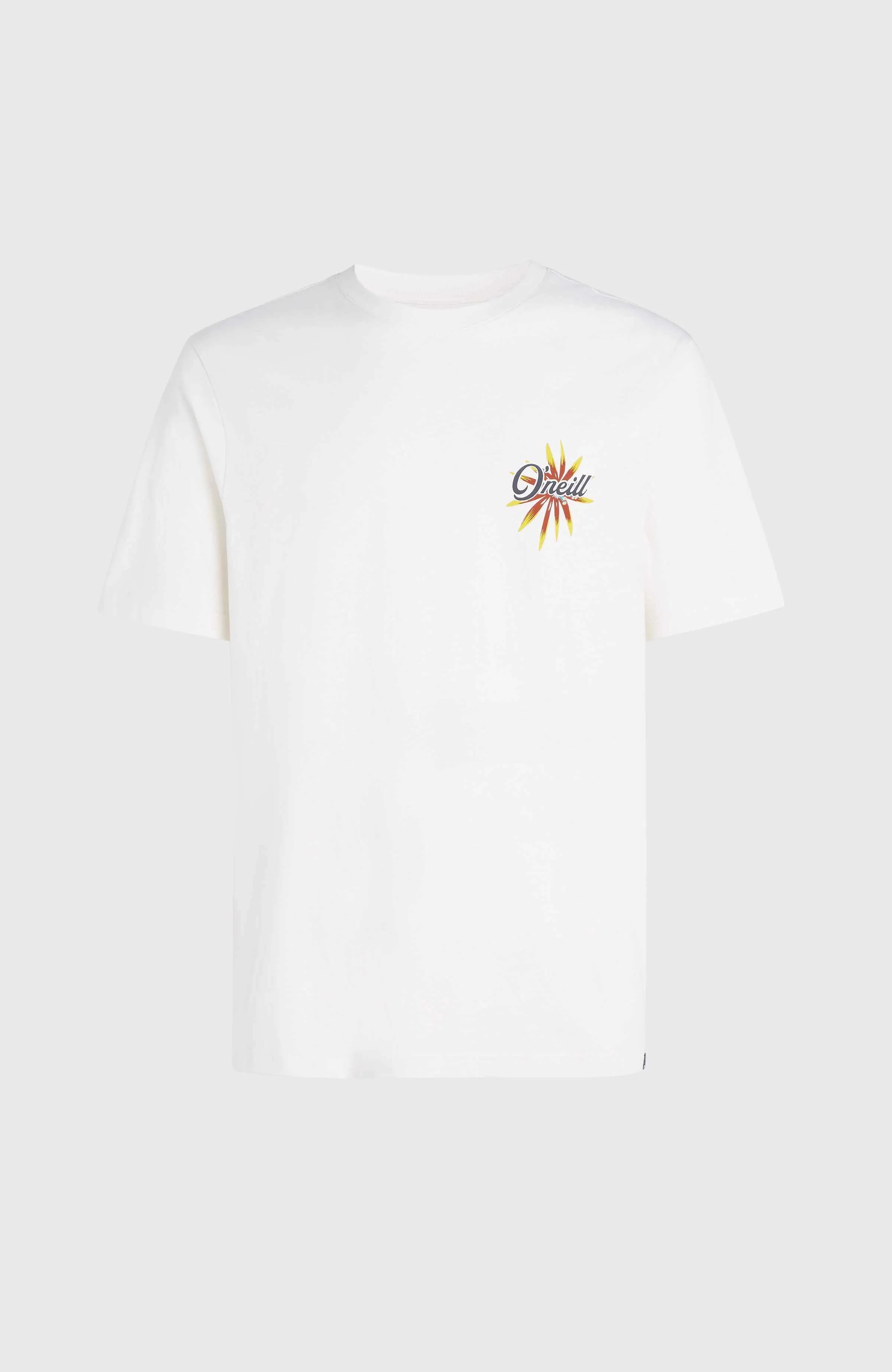 O'Neill Beach Graphic T-Shirt | Snow White