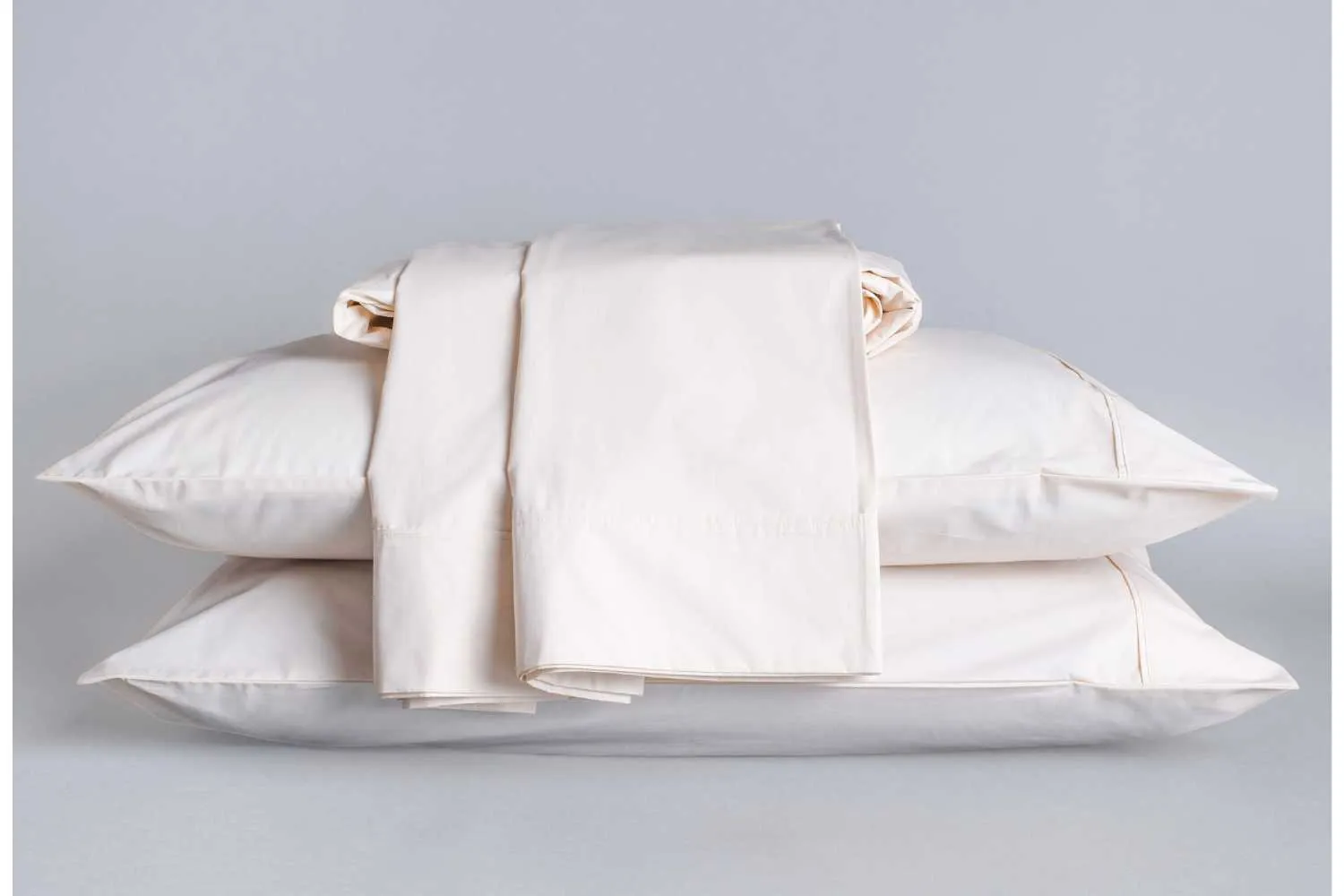 Organic Cotton Percale Sheet Set by Sleep & Beyond