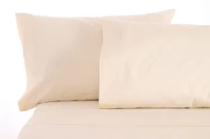 Organic Cotton Percale Sheet Set by Sleep & Beyond