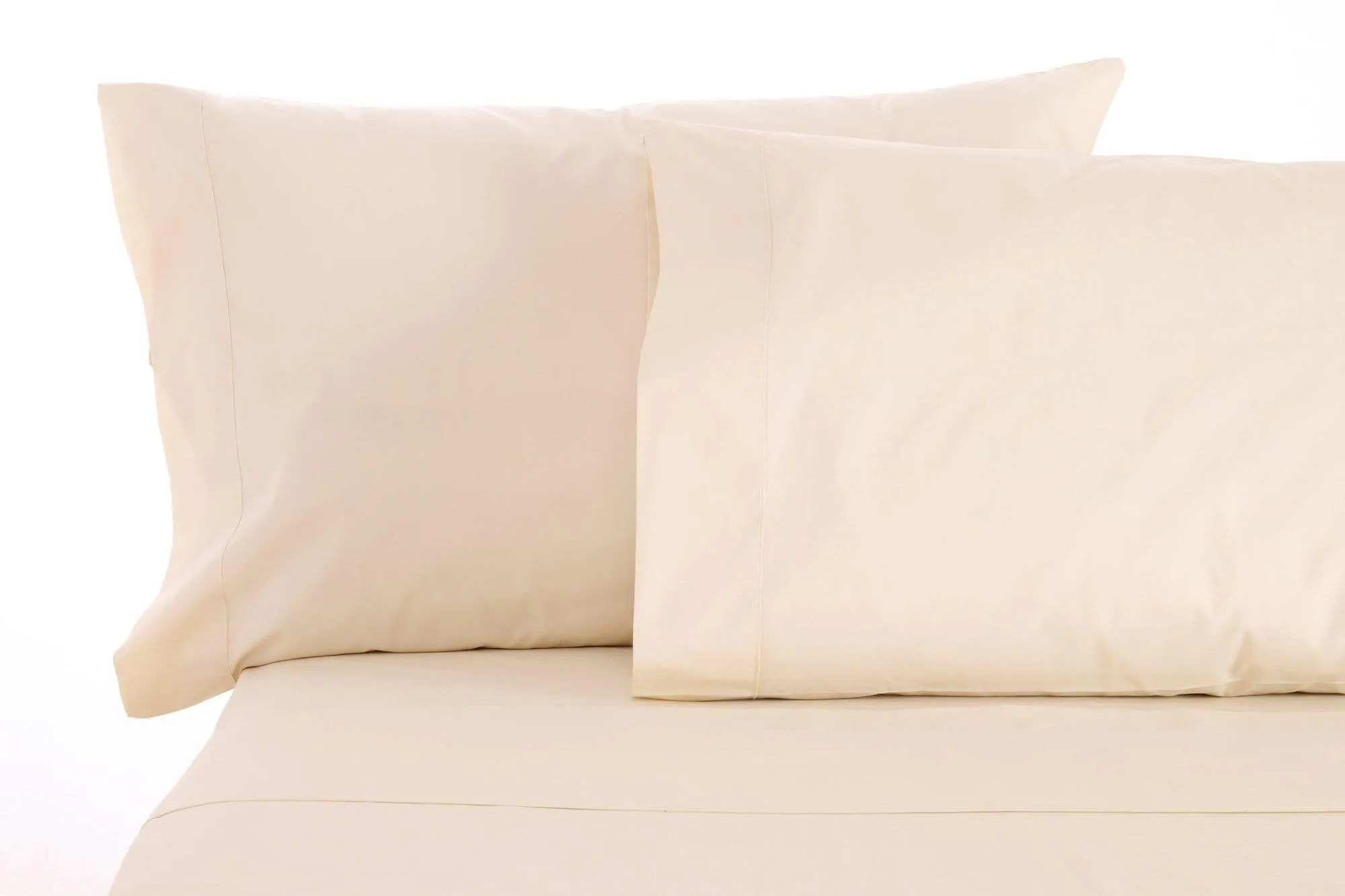 Organic Cotton Percale Sheet Set by Sleep & Beyond