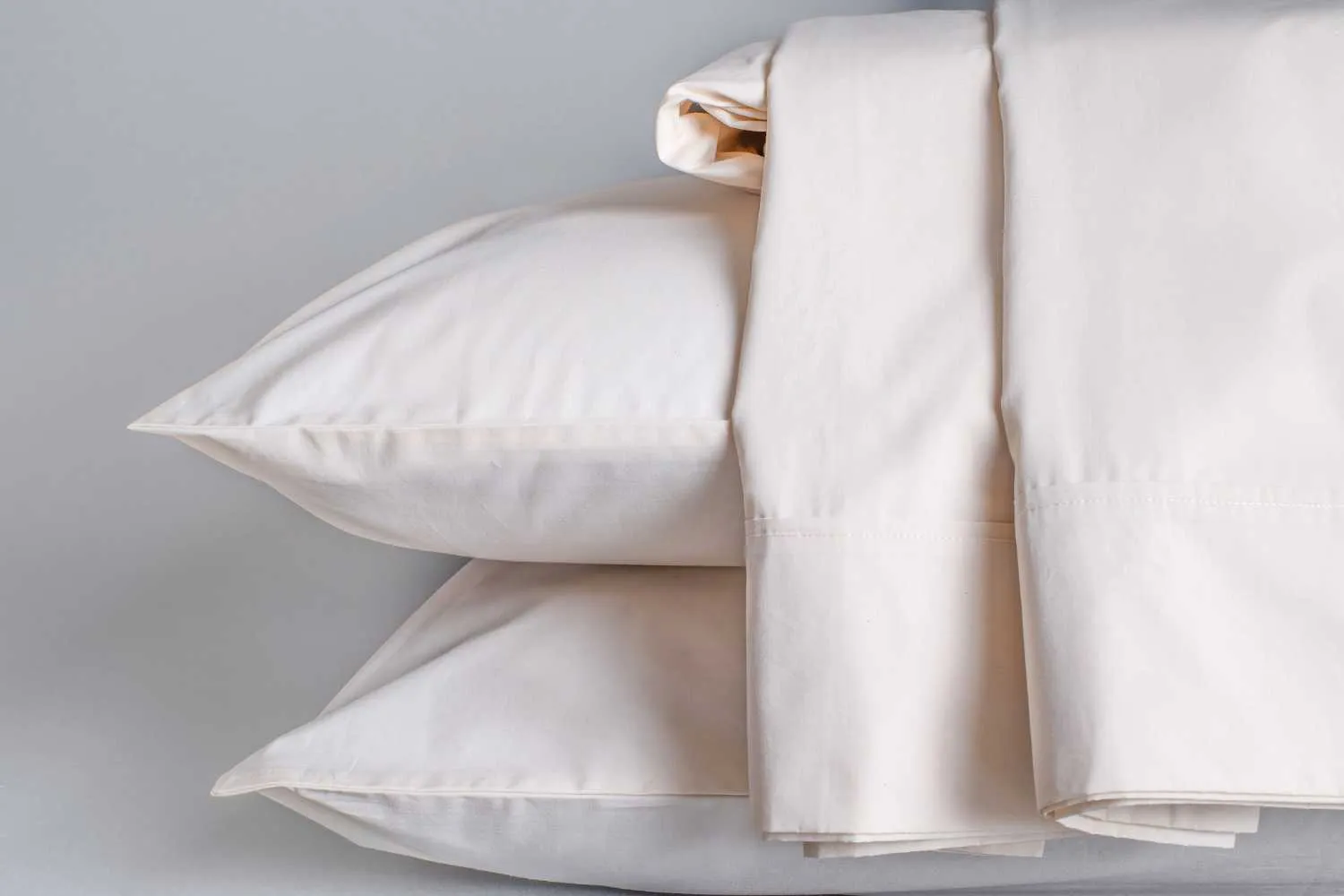 Organic Cotton Percale Sheet Set by Sleep & Beyond