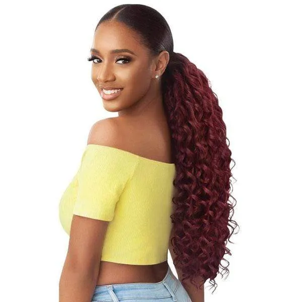 Outre Converti Cap   Bang Synthetic Hair Wig - LOVED ONE   BANG