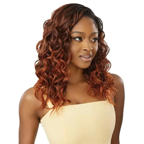 Outre Converti Cap Synthetic Hair Wig - CURLS ALLURE