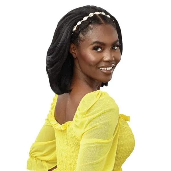 Outre Converti Cap Synthetic Hair Wig - CURVY BELLA