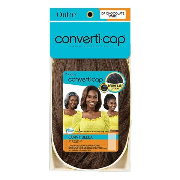 Outre Converti Cap Synthetic Hair Wig - CURVY BELLA