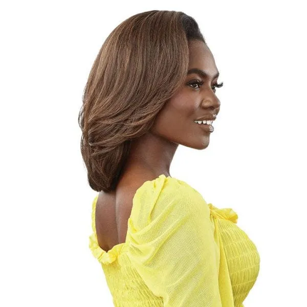 Outre Converti Cap Synthetic Hair Wig - CURVY BELLA