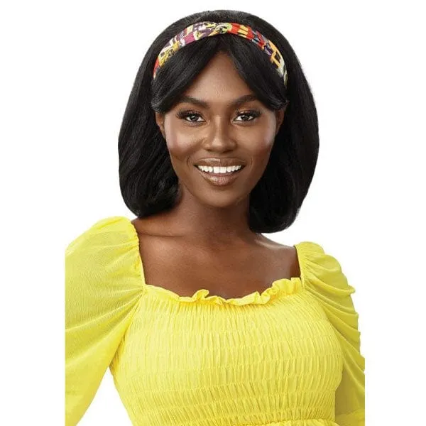 Outre Converti Cap Synthetic Hair Wig - CURVY BELLA