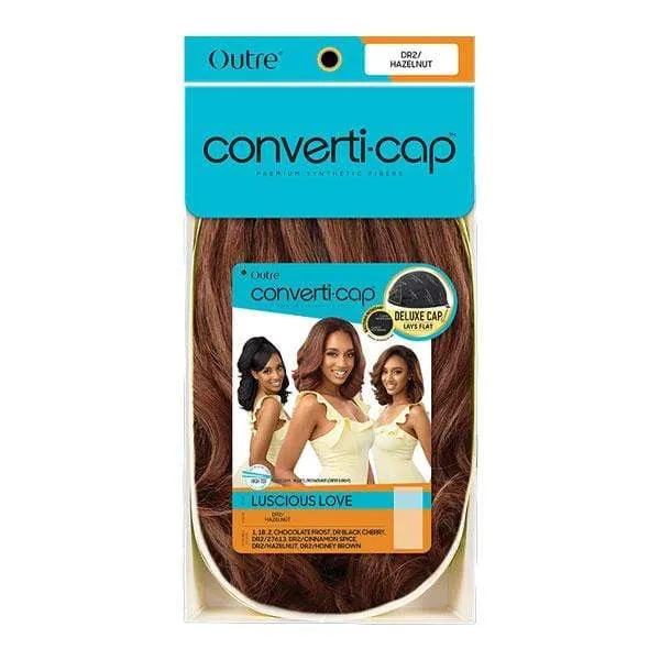 Outre Converti Cap Synthetic Hair Wig - LUSCIOUS LOVE