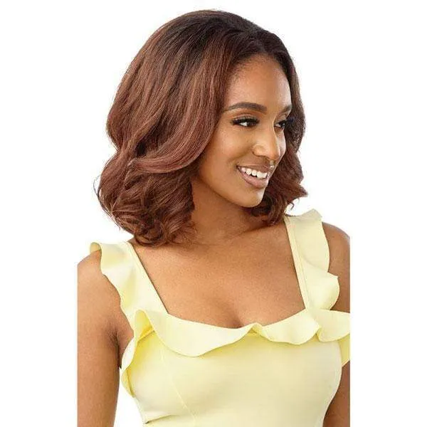 Outre Converti Cap Synthetic Hair Wig - LUSCIOUS LOVE
