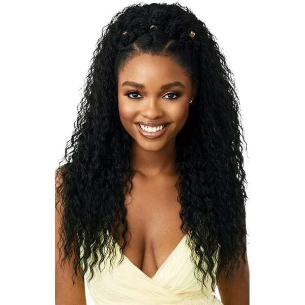 Outre Converti Cap Synthetic Hair Wig - PINA CURL-ADA
