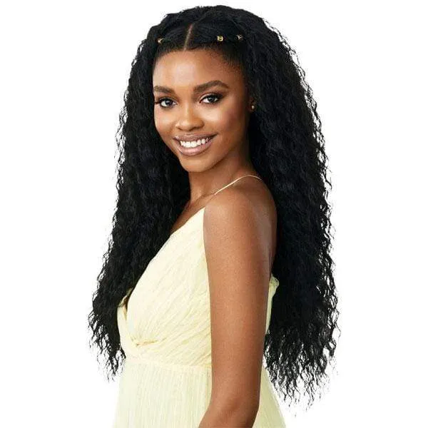 Outre Converti Cap Synthetic Hair Wig - PINA CURL-ADA