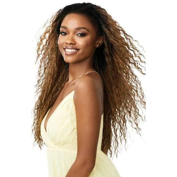 Outre Converti Cap Synthetic Hair Wig - PINA CURL-ADA