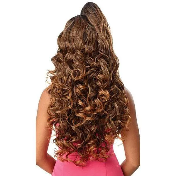 Outre Converti Cap   Wrap Pony Synthetic Hair Wig - BLISS & BARRELS