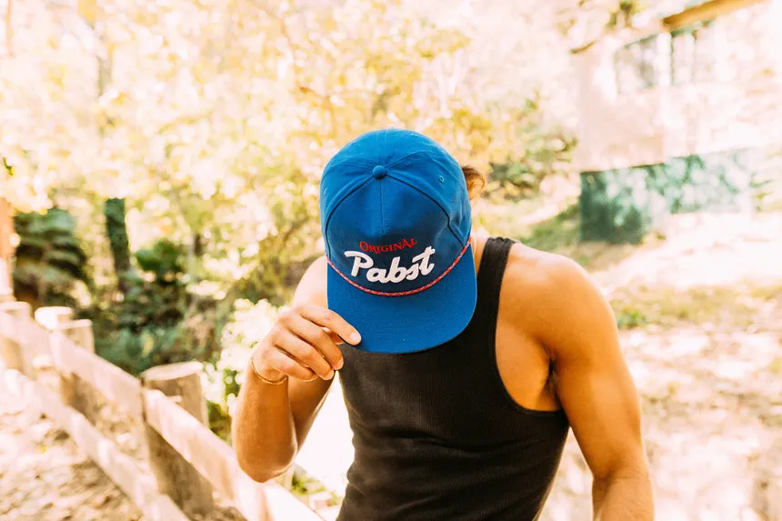 PABST Coachella Hat