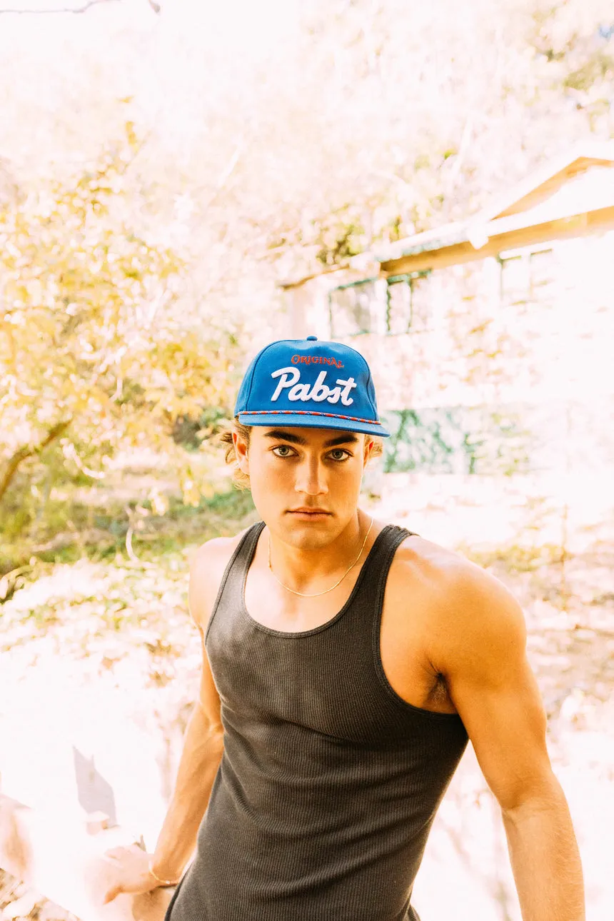 PABST Coachella Hat