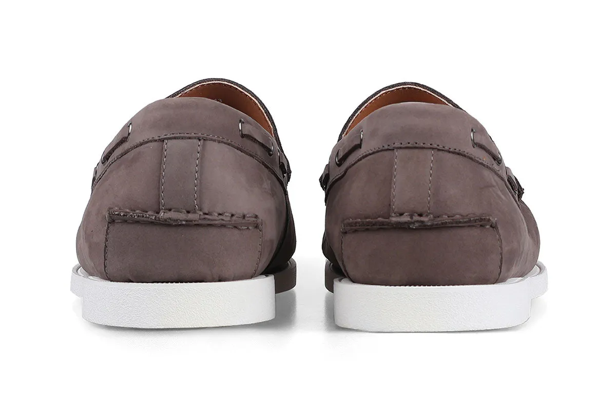 Pacolet Slip-on Loafer - Grey