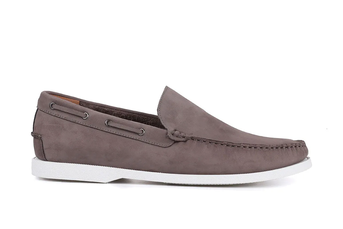 Pacolet Slip-on Loafer - Grey