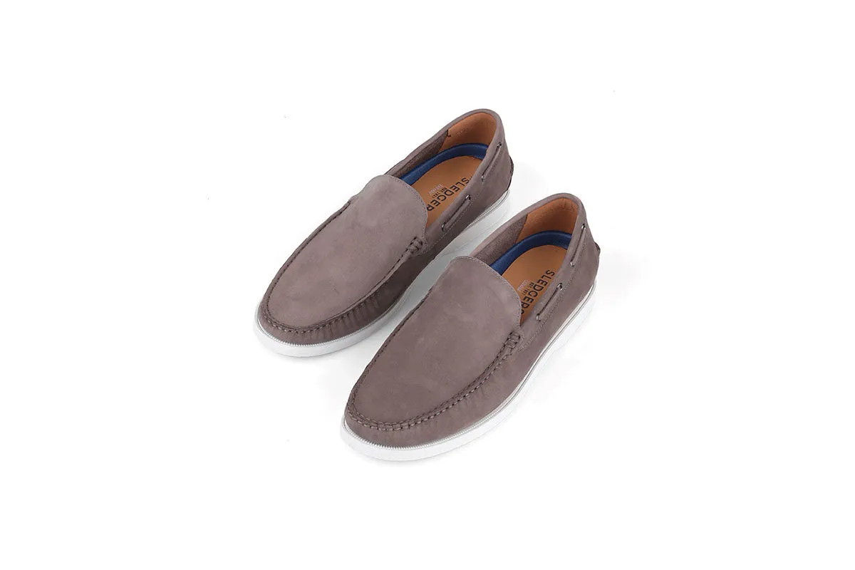 Pacolet Slip-on Loafer - Grey