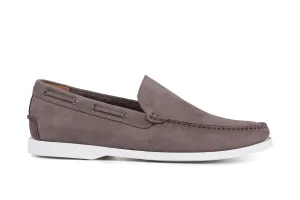 Pacolet Slip-on Loafer - Grey