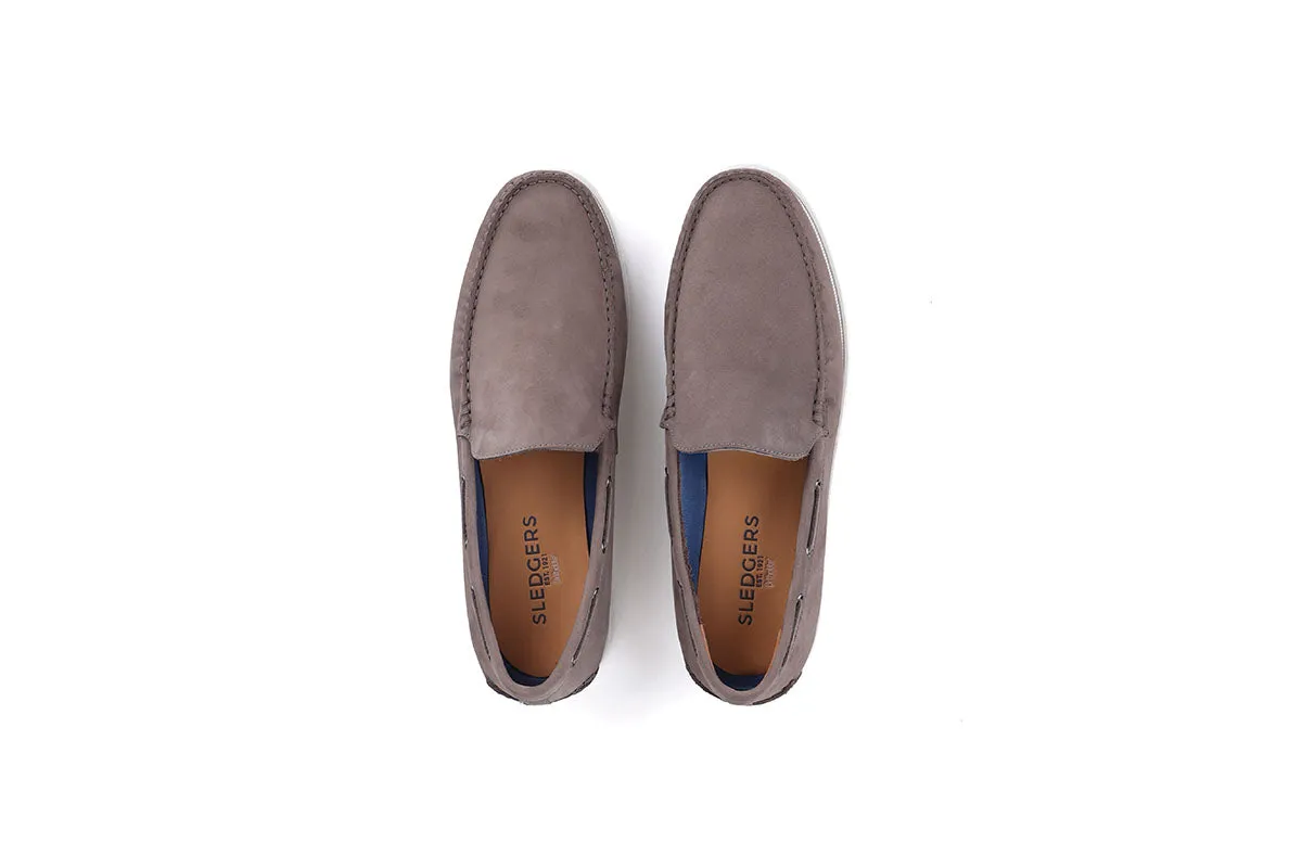 Pacolet Slip-on Loafer - Grey