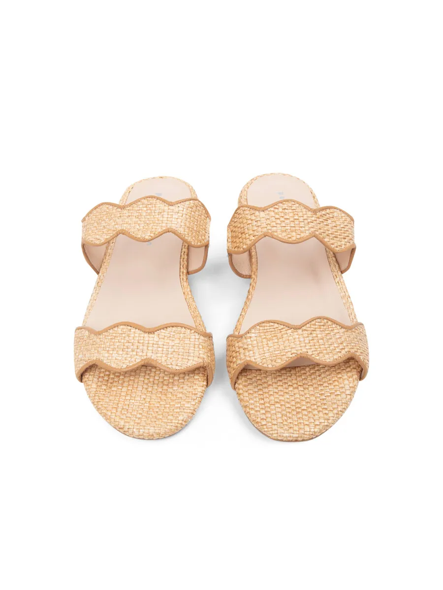 Palm Beach Flat Sandal