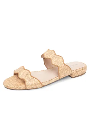 Palm Beach Flat Sandal