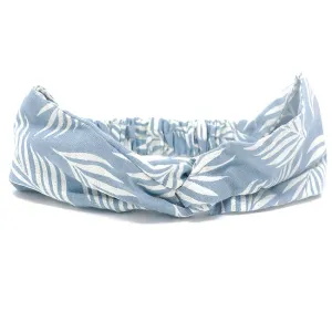 Palm Print Headwrap