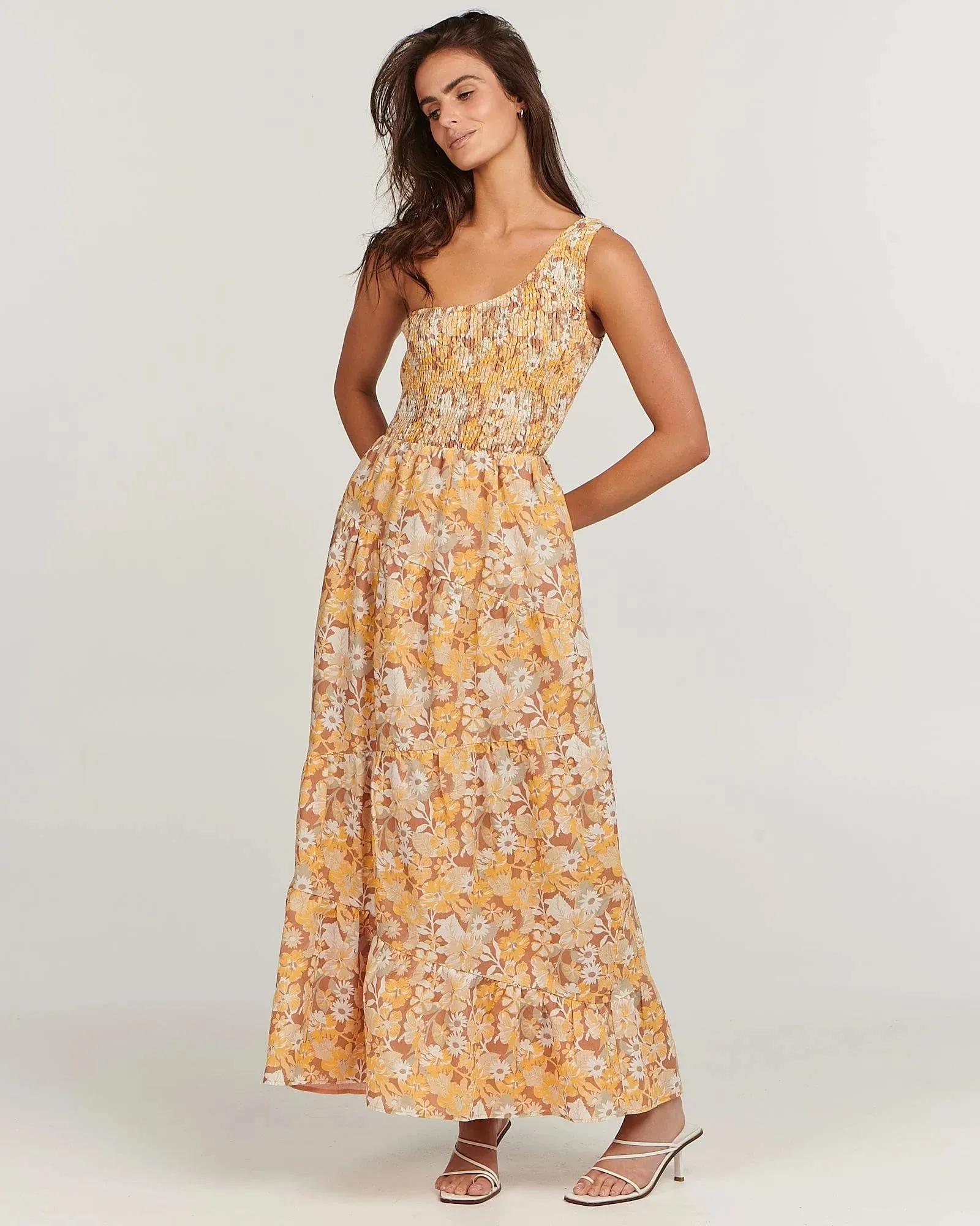 Pamela Maxi Dreamy Floral