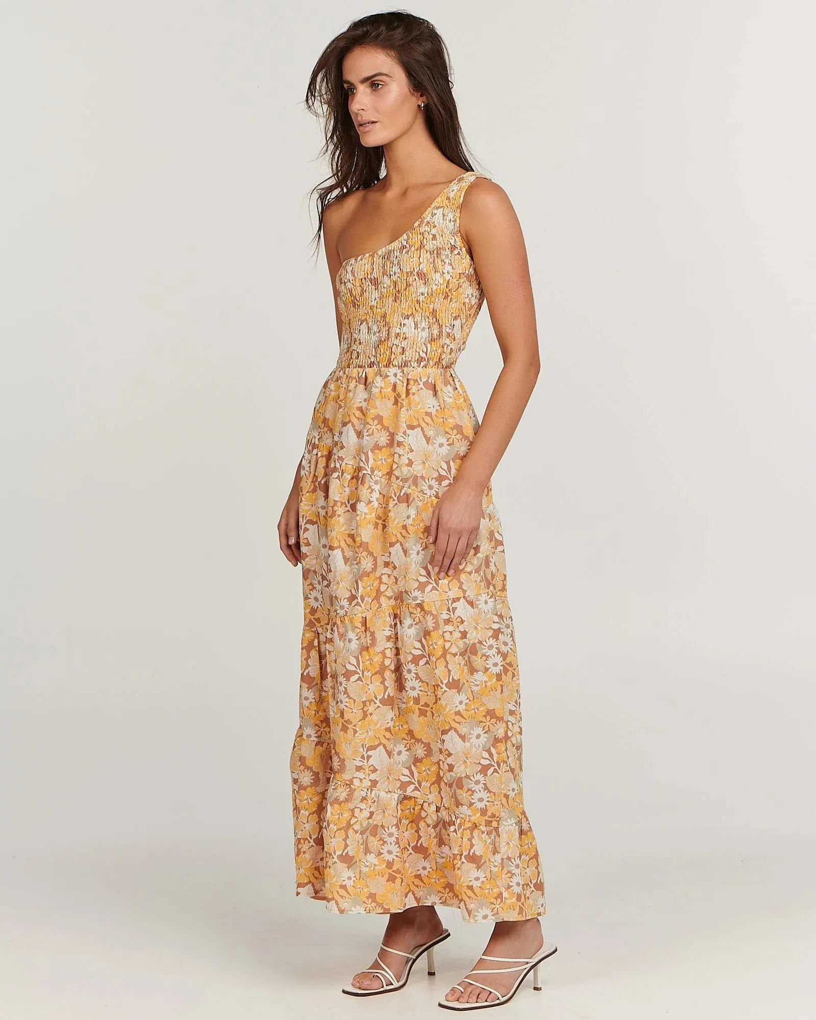 Pamela Maxi Dreamy Floral