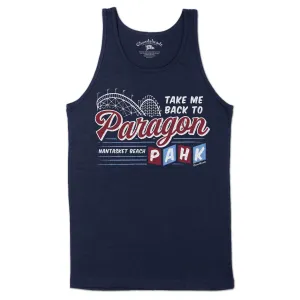 Paragon Pahk Men's Tank Top