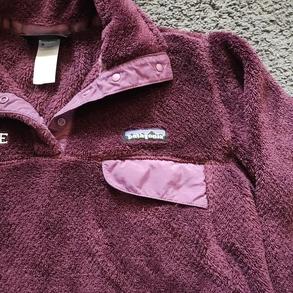 Patagonia Colgate Snap T Retool Pullover