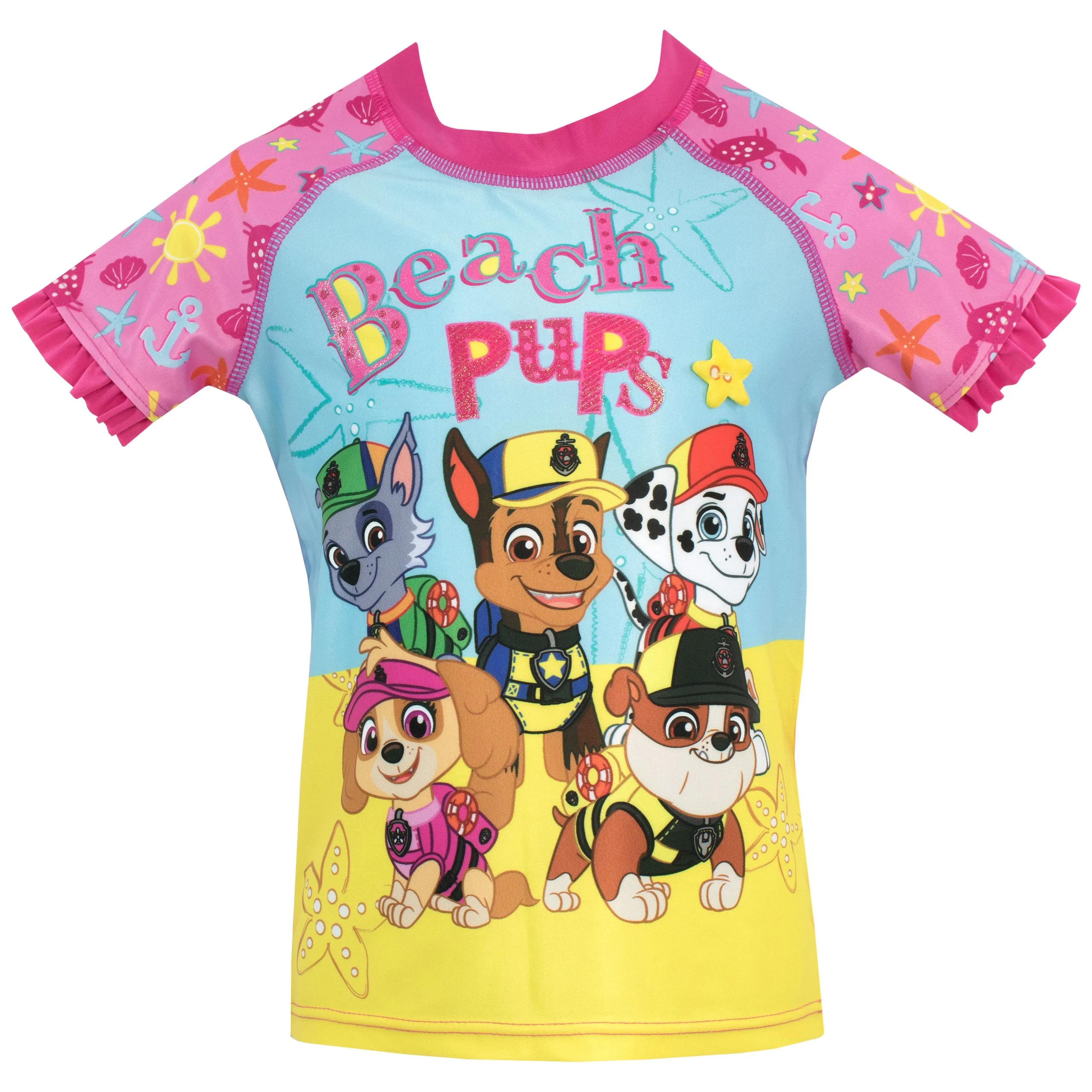 Paw Patrol Swim Set