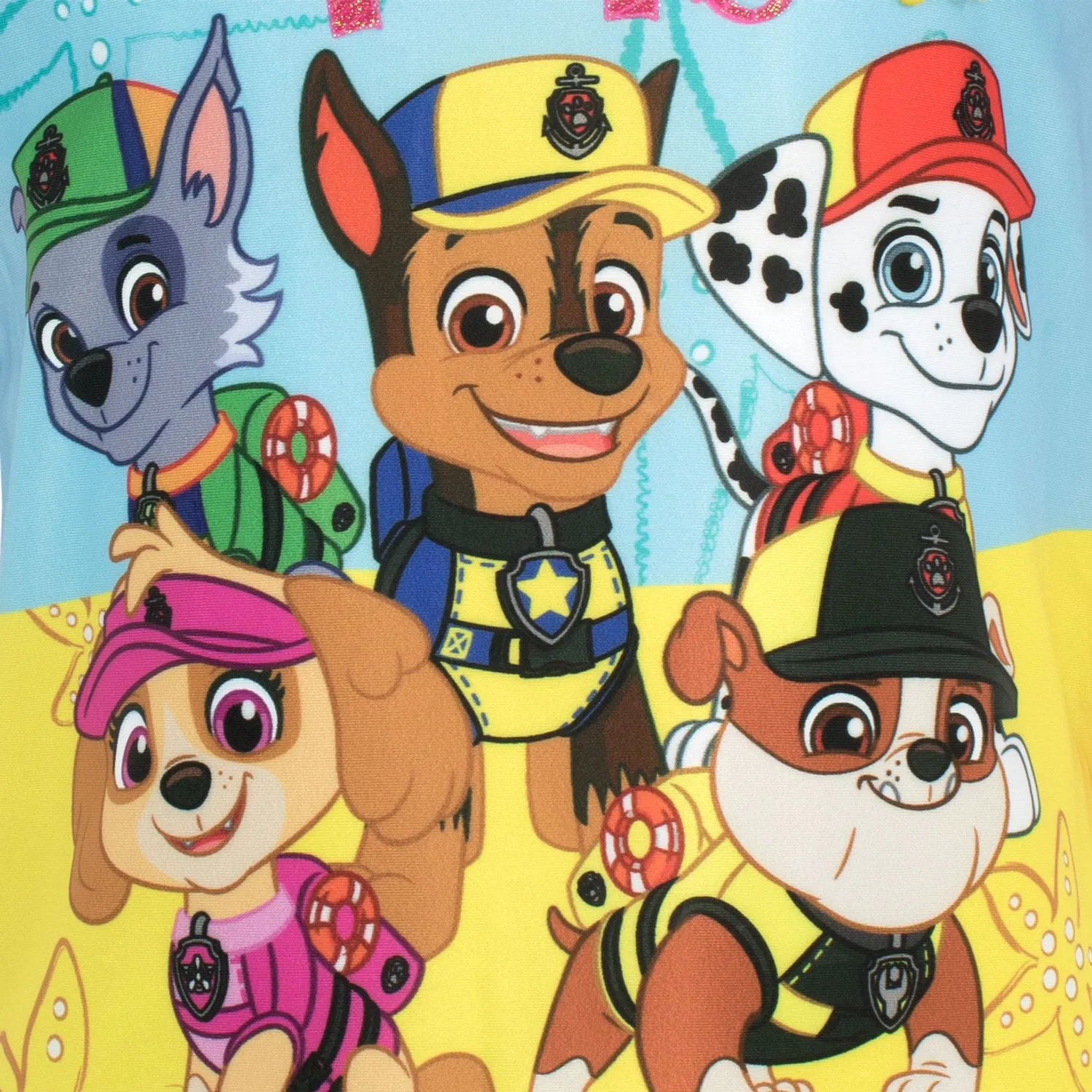 Paw Patrol Swim Set