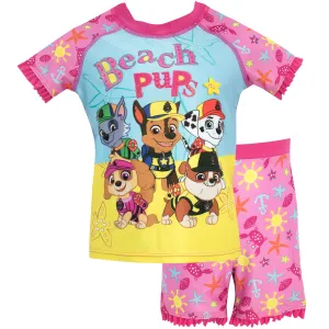 Paw Patrol Swim Set