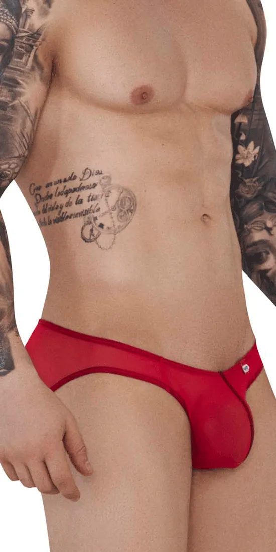 Pikante 1277 Sonar Briefs Red