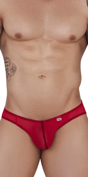 Pikante 1277 Sonar Briefs Red